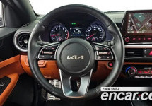 Kia K3 (Cerato) 