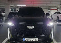 Cadillac Escalade 