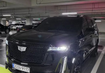 Cadillac Escalade 