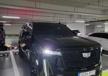 Cadillac Escalade 