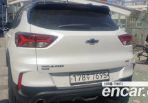 Chevrolet Trailblazer 