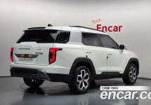 Ssangyong Torres 