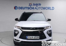Chevrolet Trailblazer 