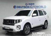 Kia Mohave 