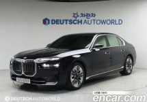 Bmw 7-Series 