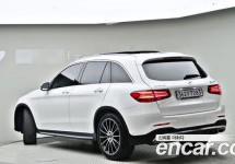 Mercedes-Benz Glc-Class 