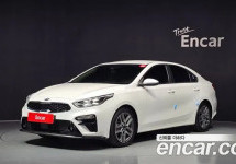 Kia K3 (Cerato) 