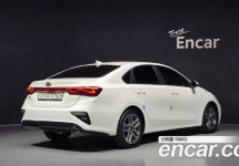 Kia K3 (Cerato) 
