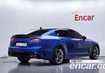 Kia Stinger 