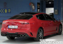 Kia Stinger 