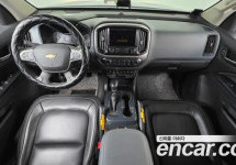 Chevrolet Colorado 