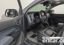 Chevrolet Colorado 