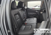 Chevrolet Colorado 