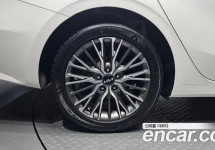 Kia K3 (Cerato) 