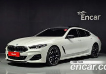 Bmw 8-Series 