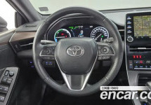 Toyota Avalon 
