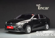 Kia K3 (Cerato) 