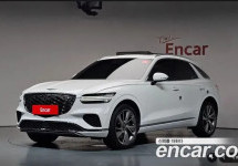 Genesis Gv70 