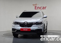 Renault Qm6 