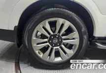 Kia Mohave 