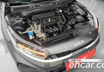 Kia K3 (Cerato) 