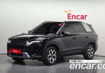 Ssangyong Torres 