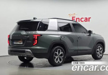 Ssangyong Torres 