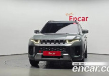 Ssangyong Torres 