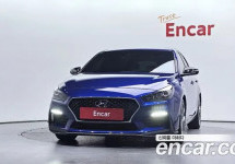 Hyundai I30 
