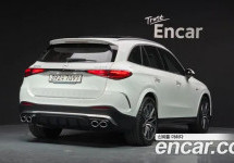 Mercedes-Benz Glc-Class 