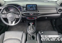 Kia K3 (Cerato) 