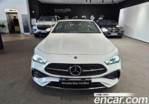 Mercedes-Benz Cle-Class 
