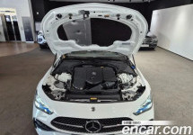 Mercedes-Benz Cle-Class 