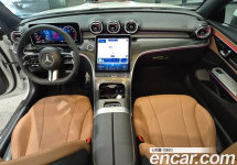 Mercedes-Benz Cle-Class 