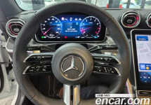 Mercedes-Benz Cle-Class 