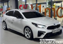 Kia K3 (Cerato) 