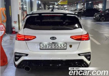 Kia K3 (Cerato) 