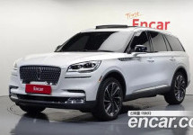 Lincoln Aviator 