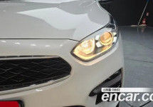 Kia K3 (Cerato) 