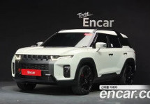 Ssangyong Torres 