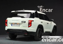 Ssangyong Torres 