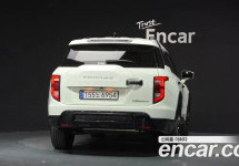 Ssangyong Torres 