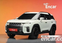 Ssangyong Torres 
