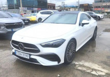 Mercedes-Benz Cle-Class 