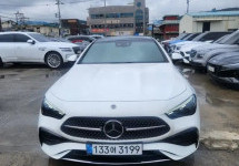 Mercedes-Benz Cle-Class 