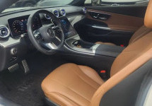 Mercedes-Benz Cle-Class 