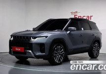 Ssangyong Torres 