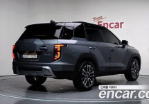 Ssangyong Torres 