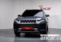 Ssangyong Torres 