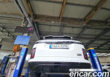 Ssangyong Actyon 
